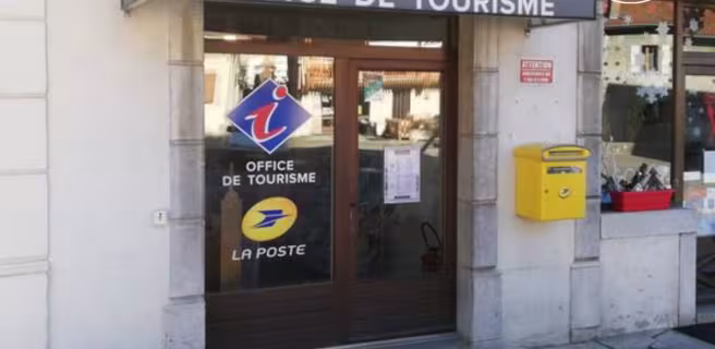 Cluses Arve & montagnes Tourisme - Bureau de Mont-Saxonnex
