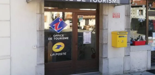 Cluses Arve & montagnes Tourisme - Bureau de Mont-Saxonnex