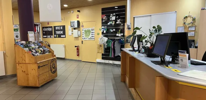 Office de tourisme de Besse - Massif du Sancy