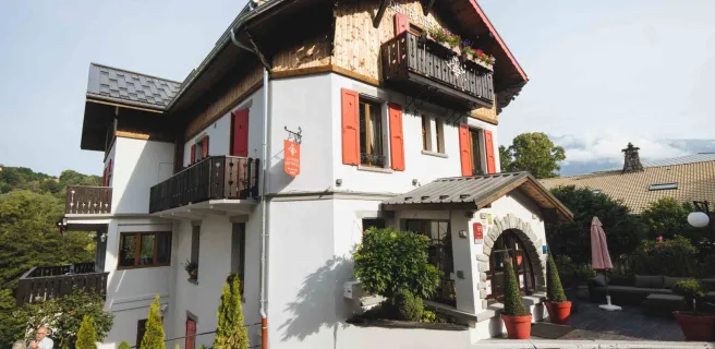 Hôtel Cœur des Neiges