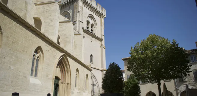 Collégiale