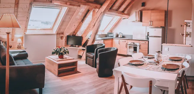 Gîte La Petite Ecole La Récré