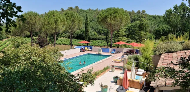 Une Campagne en Provence