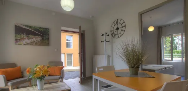 Gîtes de la Calonne