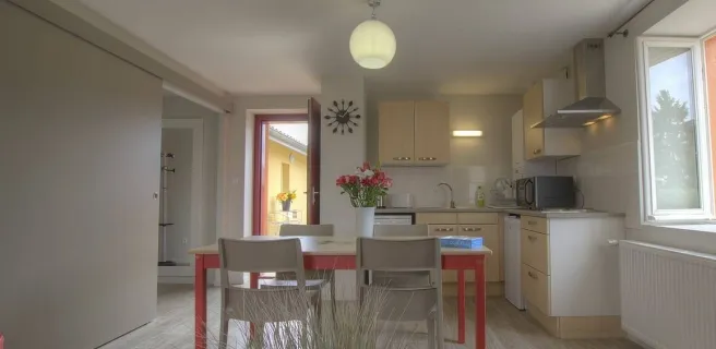 Moulin 3 - Pièce de vie