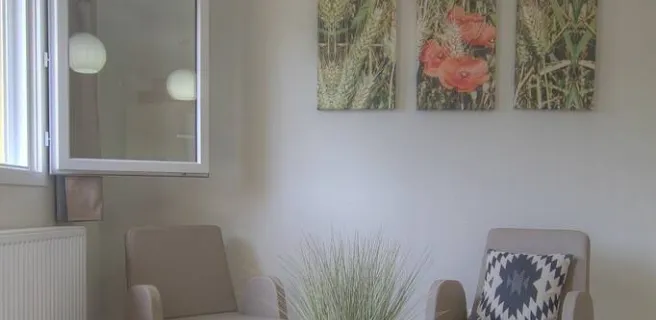 Moulin 1 - Pièce à vivre