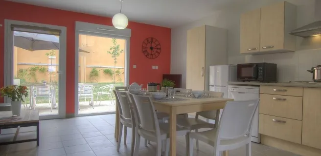 Ruisseau 3 - Cuisine