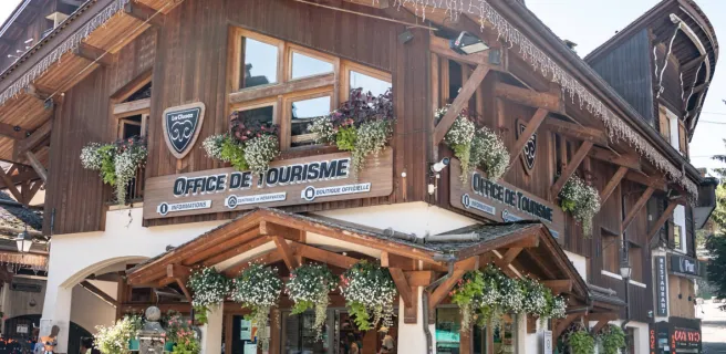 Office de Tourisme de La Clusaz