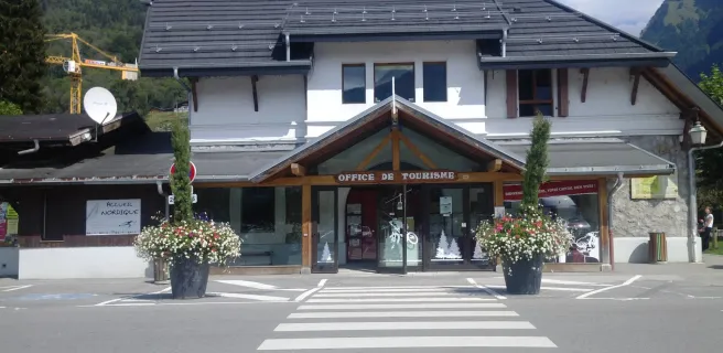 Office de Tourisme de Samoëns