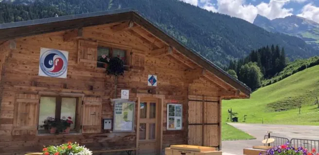 Cluses Arve & montagnes Tourisme - Bureau du Reposoir