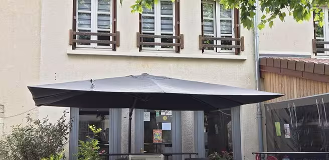 Restaurant Les Platanes à Vertrieu