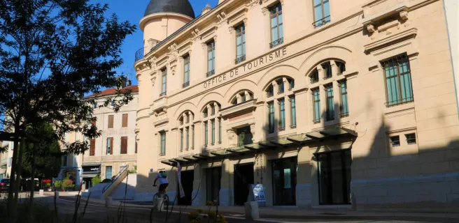 Bourg-en-Bresse Destinations - Office de tourisme