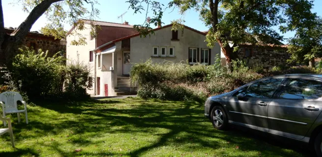 Extérieur Gîte des 3 Ours - Orbeil
