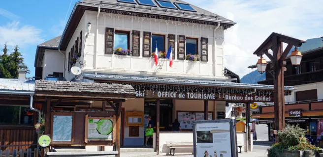 Office de Tourisme des Contamines-Montjoie