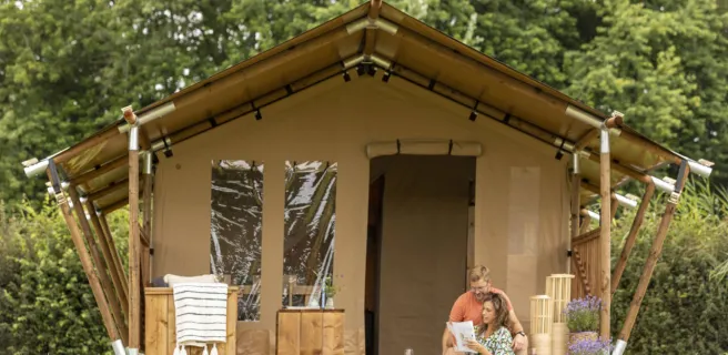 Camping de La Verdière