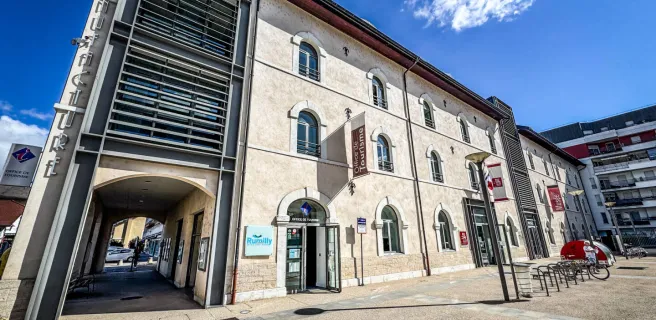 Office de Tourisme Rumilly-Albanais