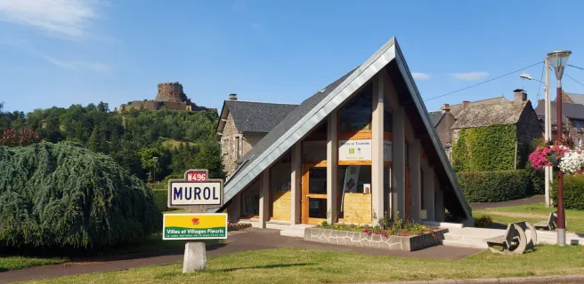 Office de tourisme de Murol - Massif du Sancy
