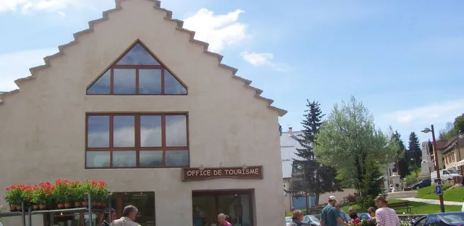 OTI Vercors - Bureau d'informations de Méaudre