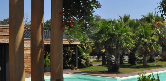 Villa Carroubier - D. Gueugnon