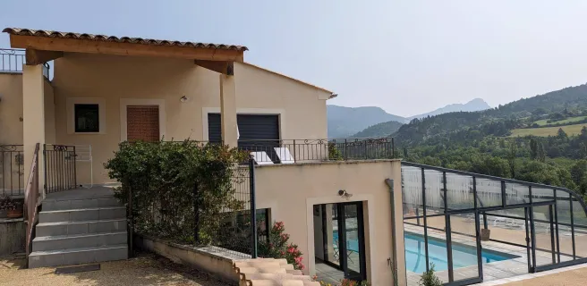 Le Soubeyran gite pour 6 personnes