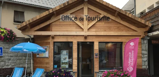Bureau d'accueil touristique d'Ancelle
