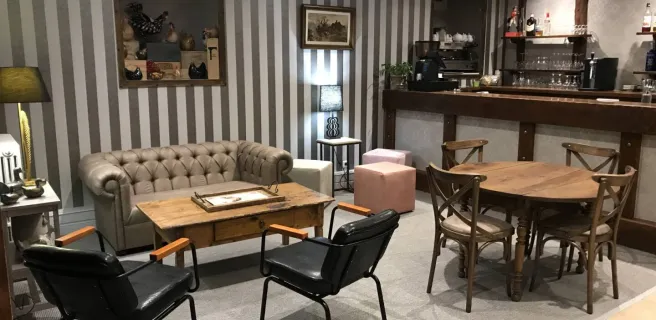 Hôtel Bar Restaurant Le Plomb du Cantal