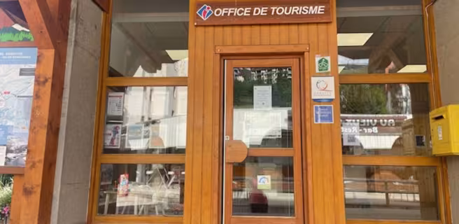 Devanture Office de Tourisme