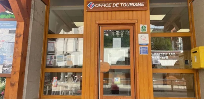 Devanture Office de Tourisme