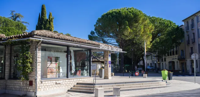 Office de tourisme Vaison Ventoux Provence