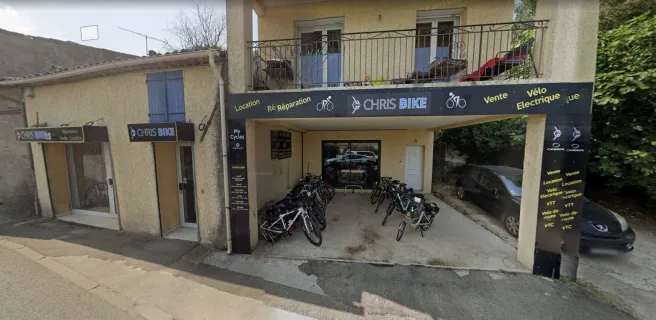 Chris Bike Paca