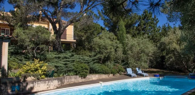 Lou Roucas - Chambre d'hôtes