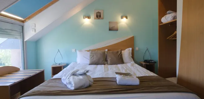 Hostellerie du Centrotel et Spa