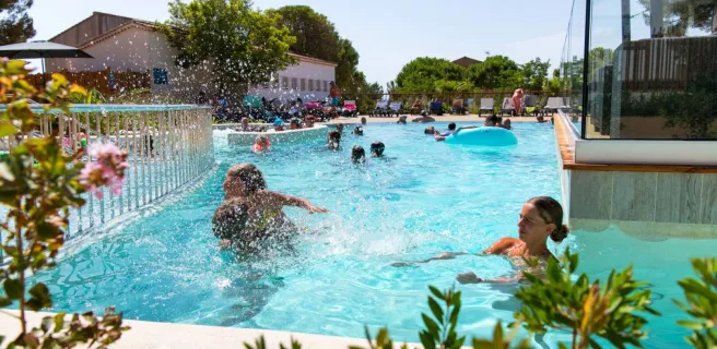 Camping Le Rayolet - Vacances André Trigano