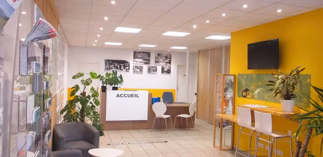 Bureau d'information touristique de La Léchère-les-Bains