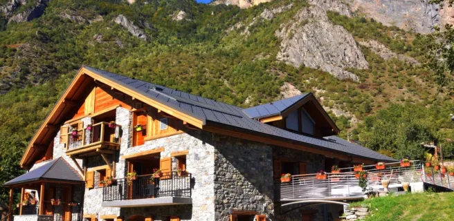 Résidence Grand Tétras