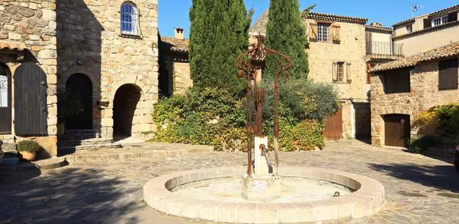 Point Info Tourisme Les Arcs sur Argens