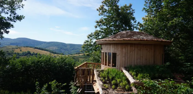 La cabane du Folastère