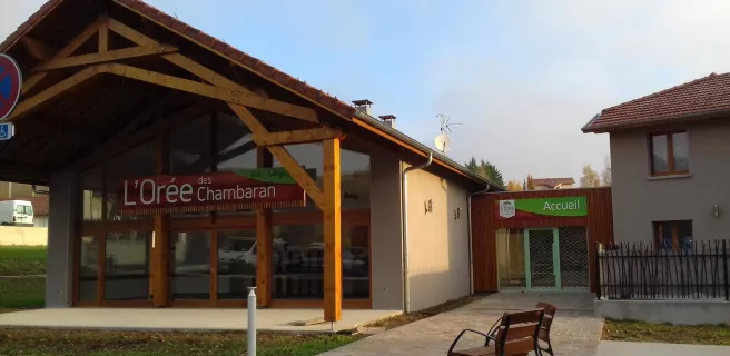 Auberge l'Orée des Chambarans