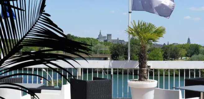 Cit’Hotel L’Oasis d’Avignon