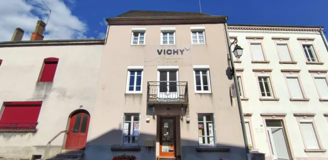 Office de tourisme du Mayet-de-Montagne