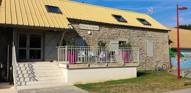 Gîte des Carriers