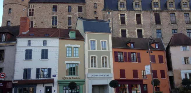 Office de tourisme du Pays de Lapalisse