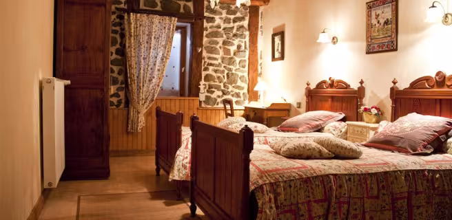 Ferme le Ruisselet - Chambres et table d'hôtes