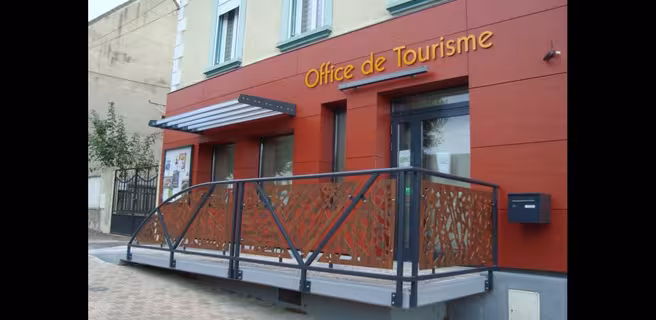 Office de tourisme Entr'Allier Besbre et Loire - Site de Dompierre-sur-Besbre