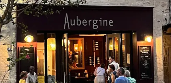 Aubergine