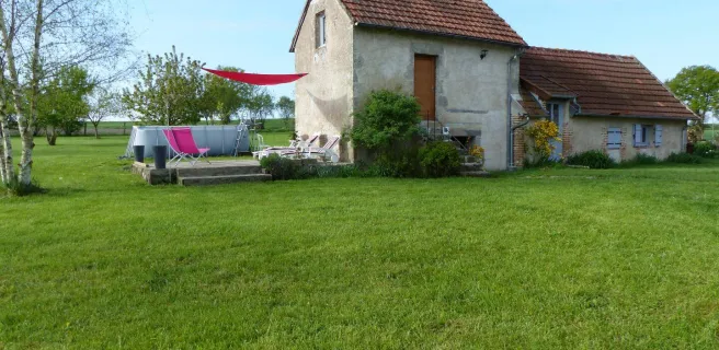 CHAVROCHES DANS L'ALLIER EN AUVERGNE