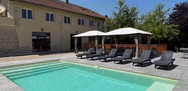 Le relais Ville Vieille