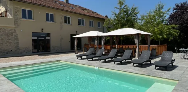 Le relais Ville Vieille