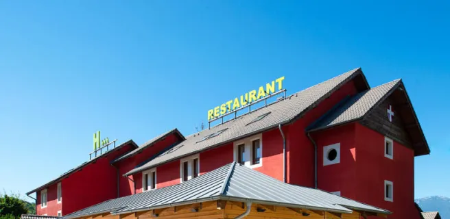 Hôtel La Clé des Champs- Restaurant Le Cep Gourmand