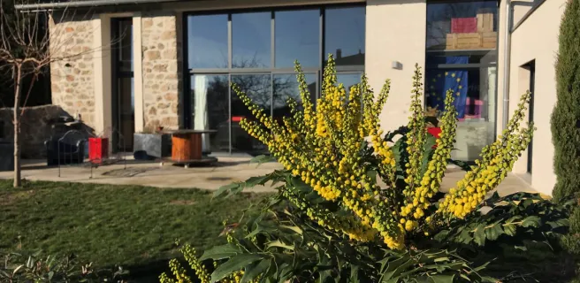 Chambres d'hôtes Au Hangar